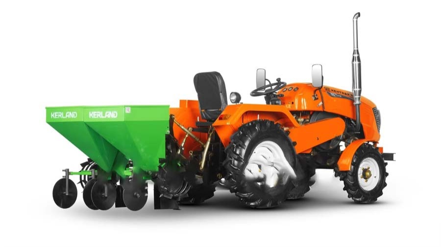 Картофелесажалка Kerland | Керланд CT218-3 (60 см)